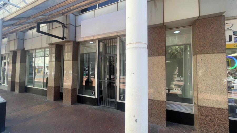 To Let commercial Property for Rent in Cape Town City Centre Western Cape